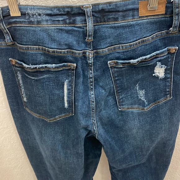 Women’s Judy Blue Jeans, Size 7/28 - Picture 8 of 11
